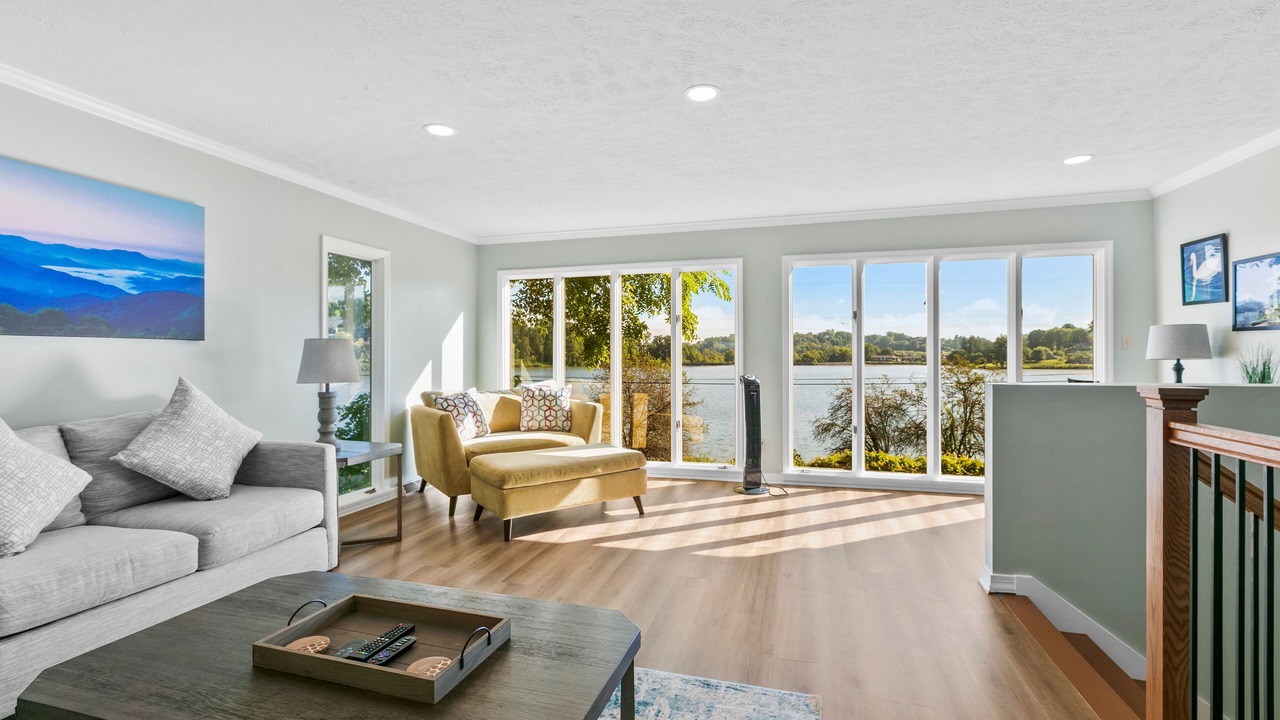 Photo of Livingroom in Lake Junaluska
