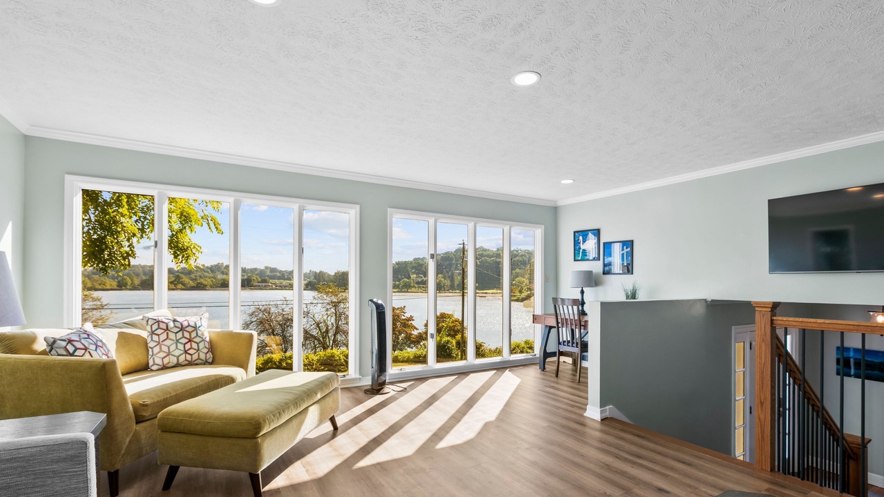 Photo of Livingroom in Lake Junaluska