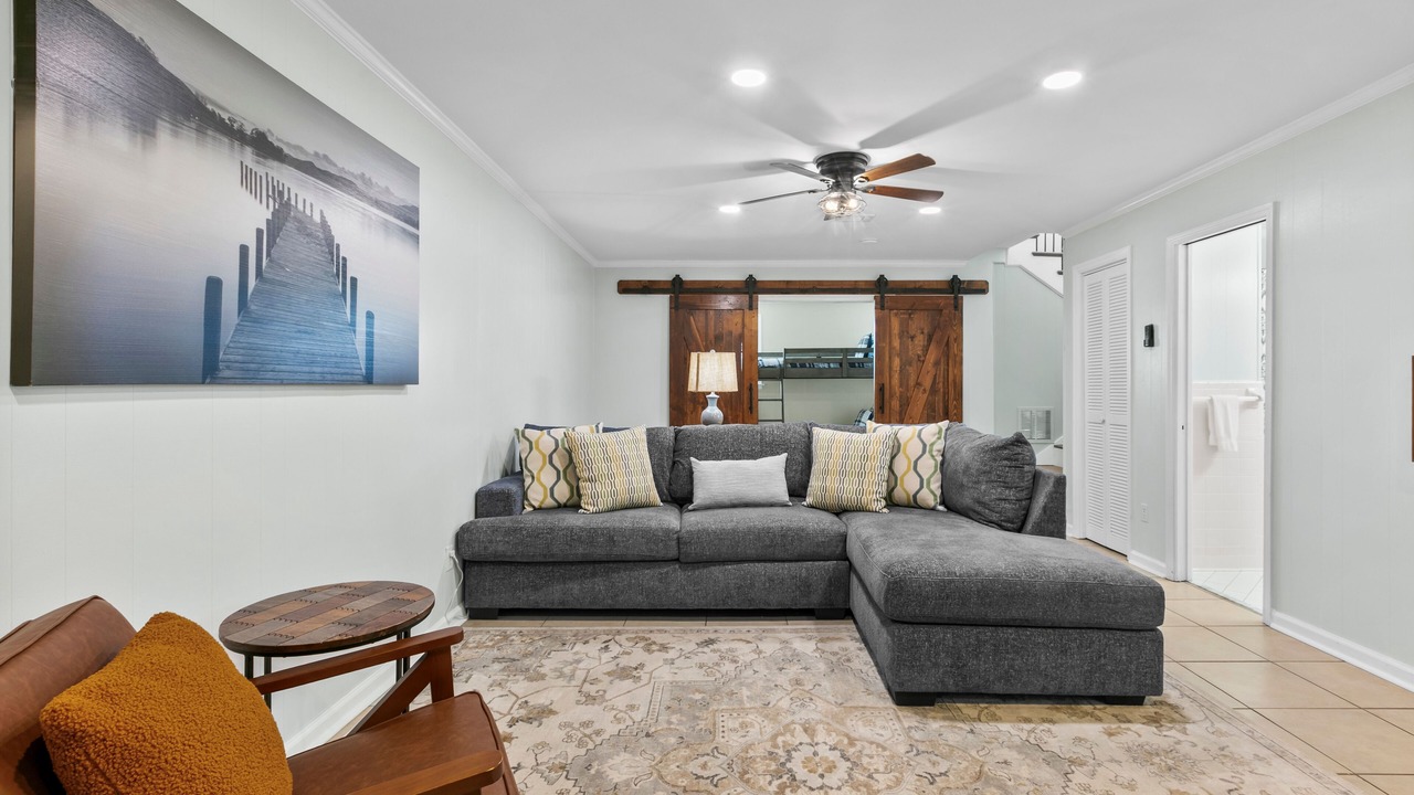 Photo of Livingroom in Lake Junaluska