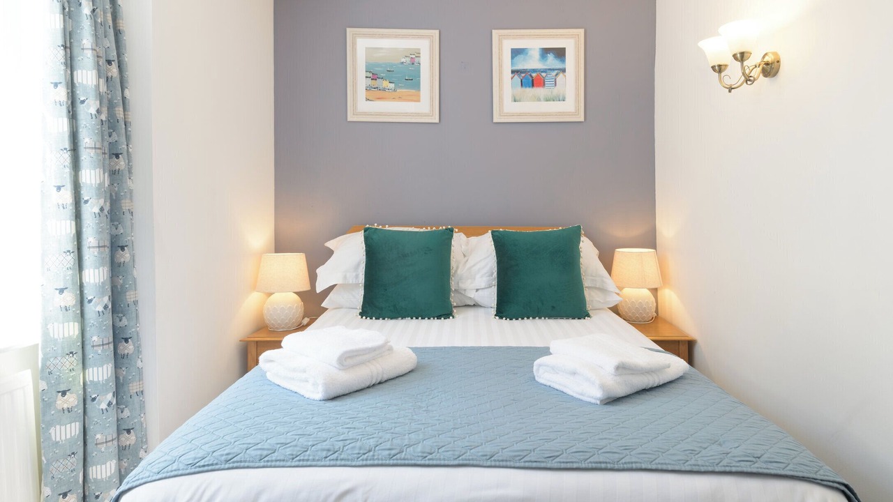 Photo of Bedroom in Port Isaac