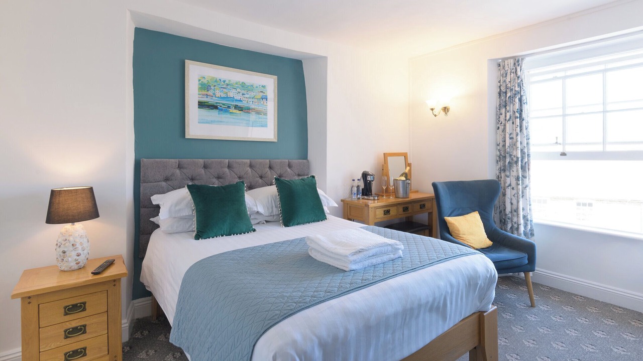 Photo of Bedroom in Port Isaac