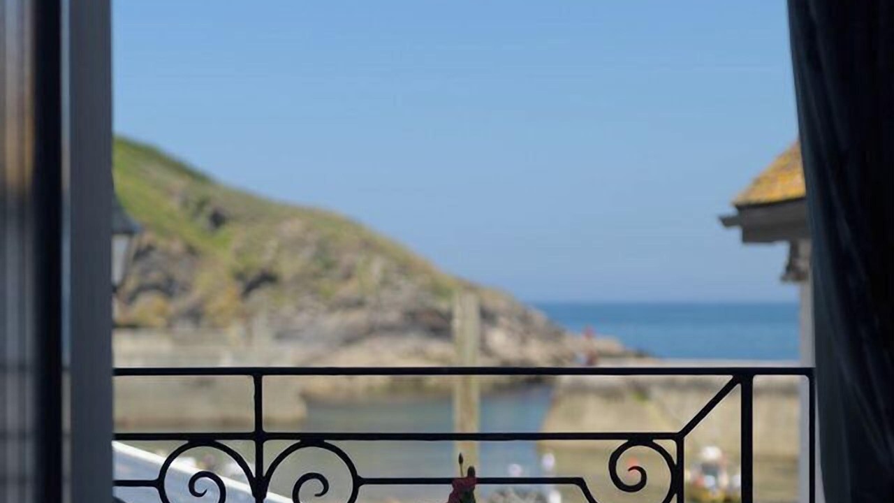 Photo of Bedroom in Port Isaac