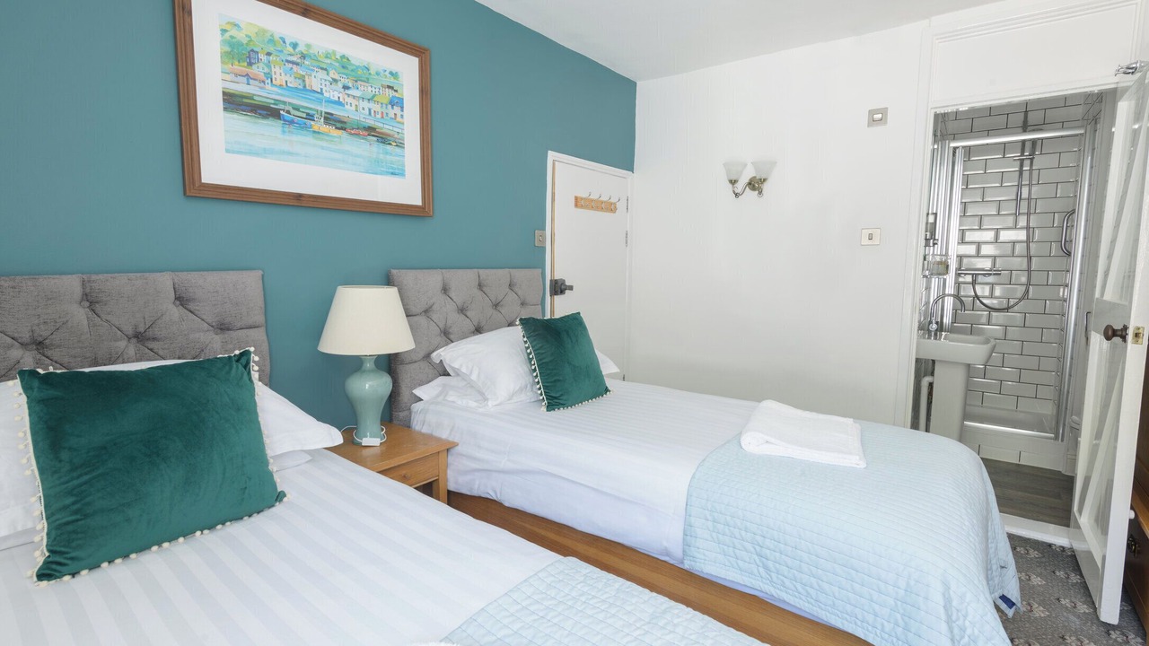 Photo of Bedroom in Port Isaac