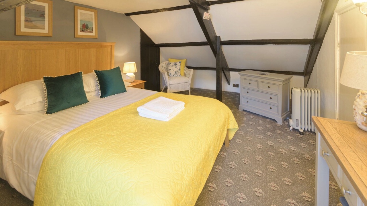Photo of Bedroom in Port Isaac