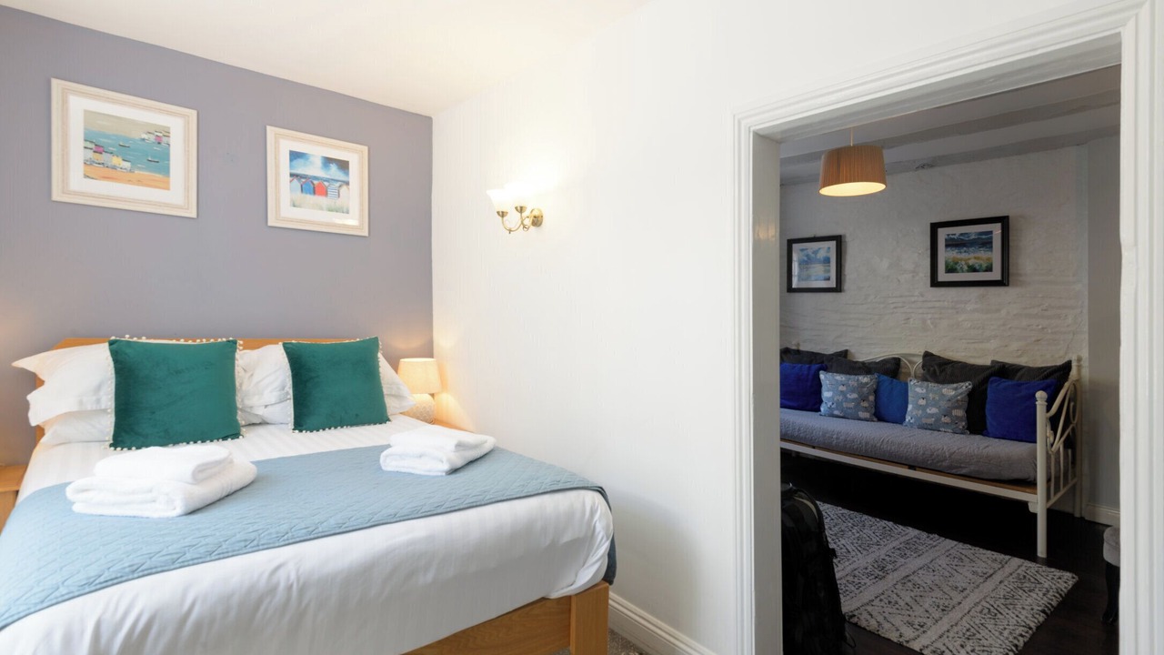 Photo of Bedroom in Port Isaac