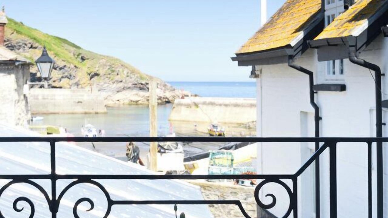 Photo of Bedroom in Port Isaac