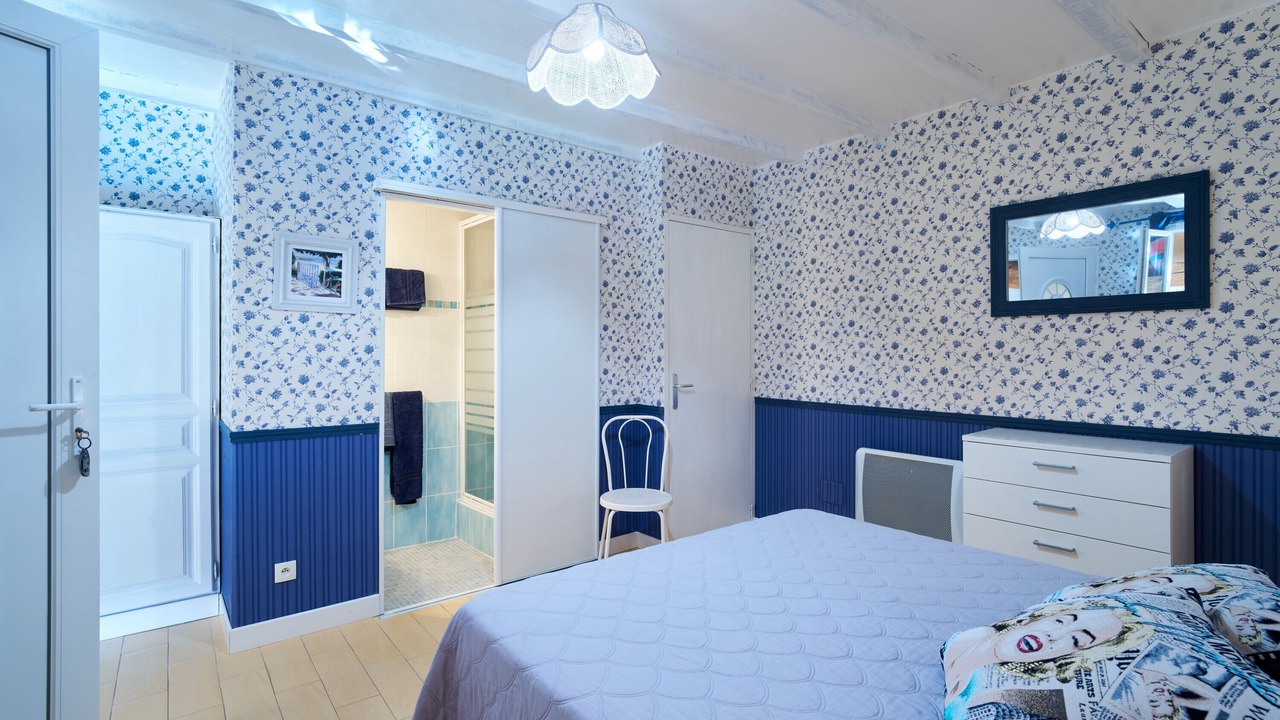 Photo of Bedroom in Saint-Sulpice-de-Roumagnac