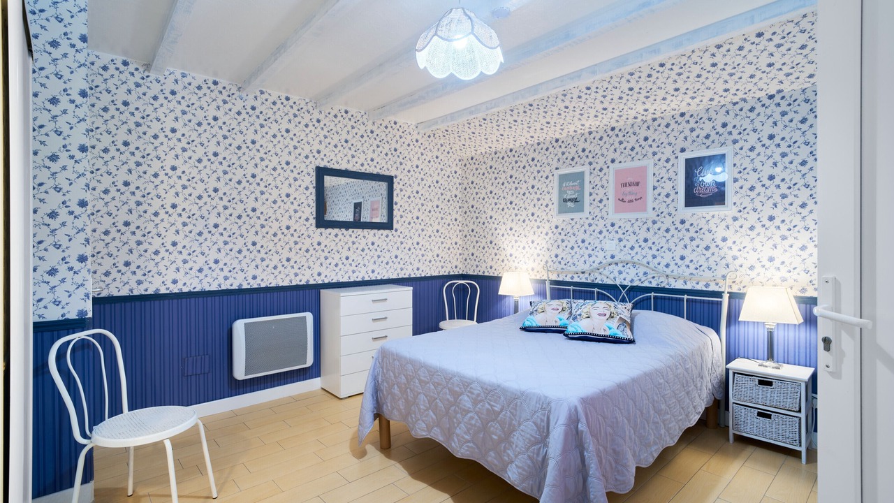 Photo of Bedroom in Saint-Sulpice-de-Roumagnac