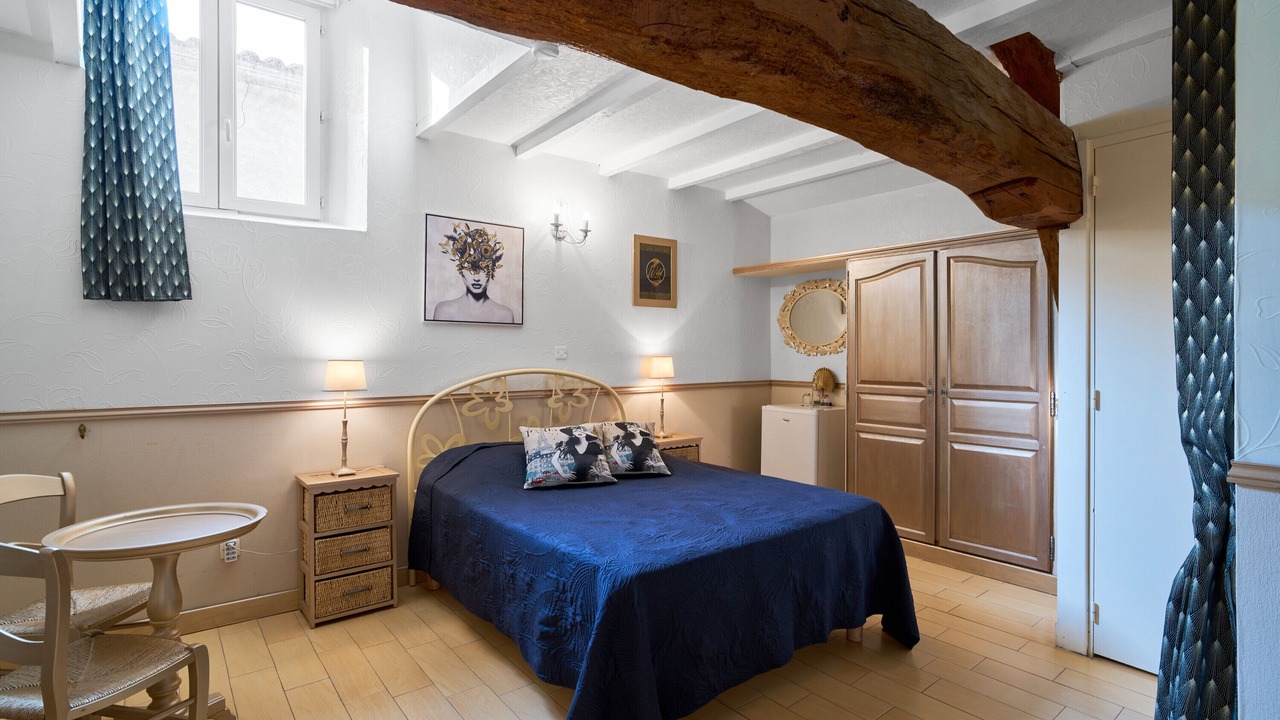 Photo of Bedroom in Saint-Sulpice-de-Roumagnac
