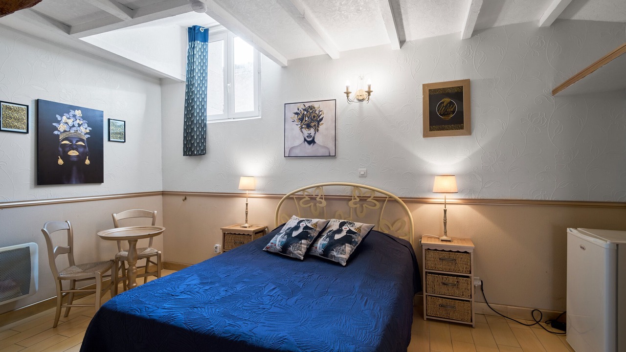 Photo of Bedroom in Saint-Sulpice-de-Roumagnac