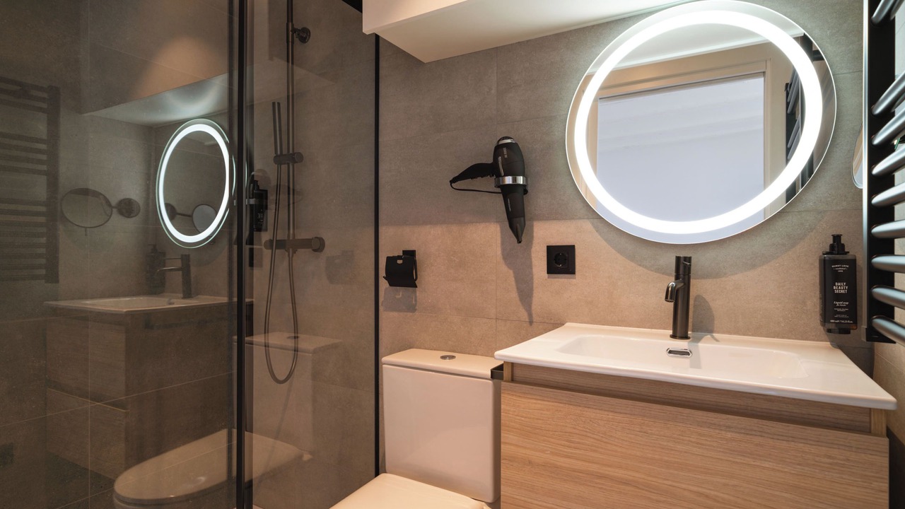 Photo of Bathroom in Old Town