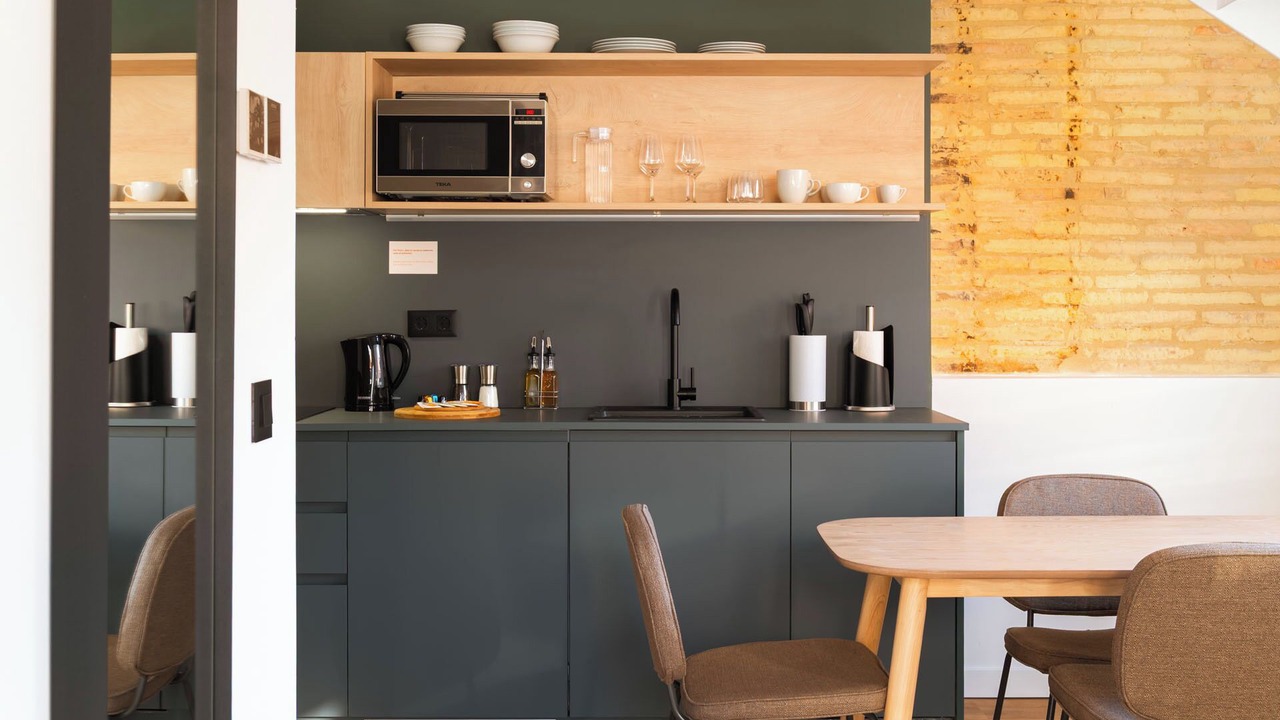 Photo of Kitchen in Old Town