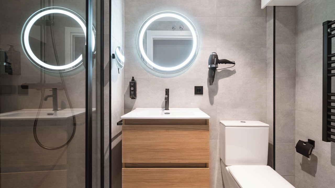 Photo of Bathroom in Old Town