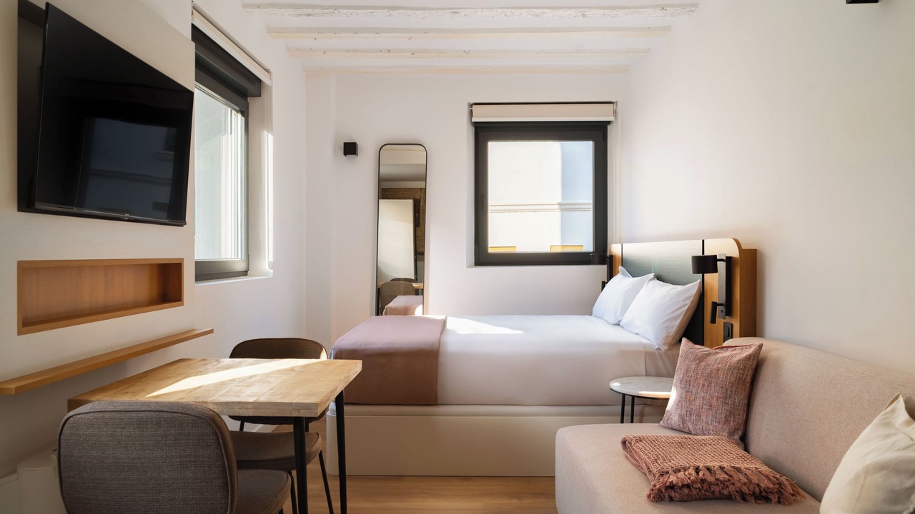 Photo of Bedroom in Old Town
