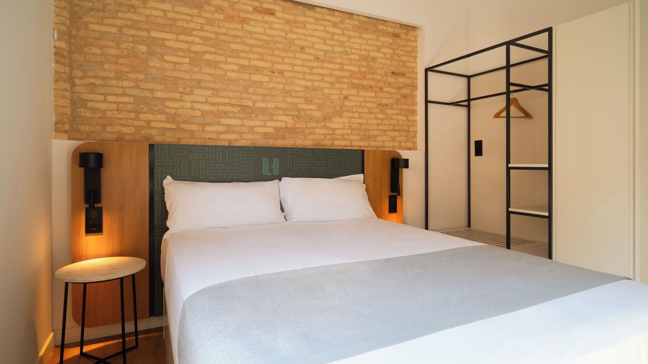 Photo of Bedroom in Old Town