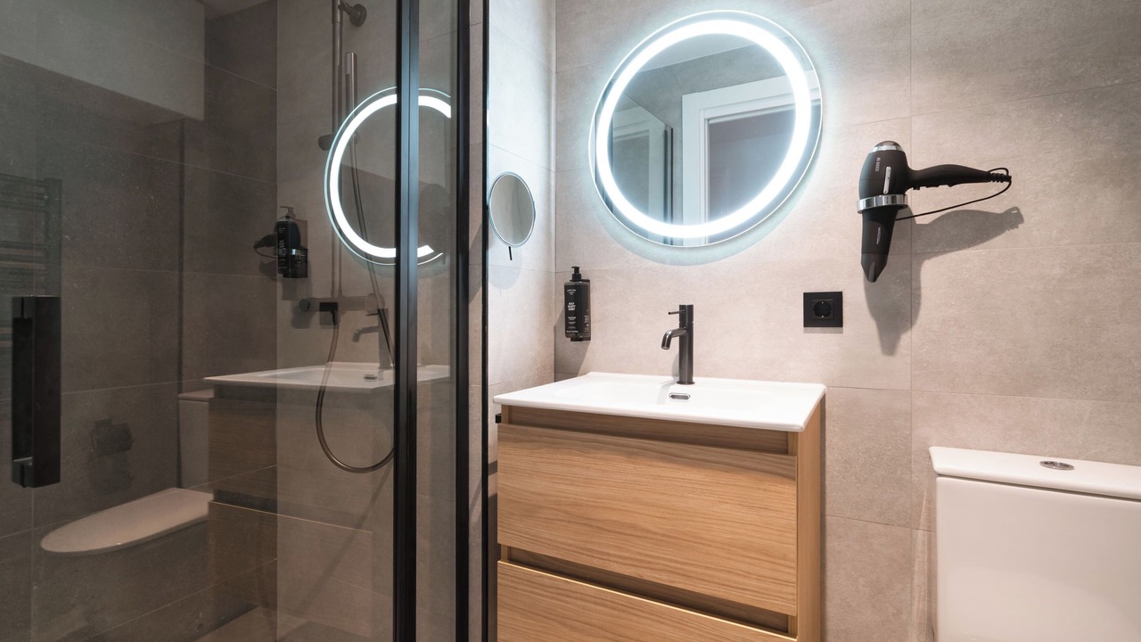 Photo of Bathroom in Old Town