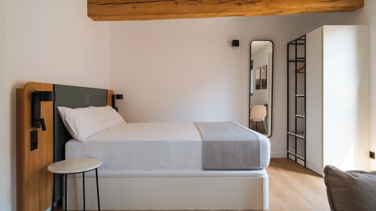 Photo of Bedroom in Old Town