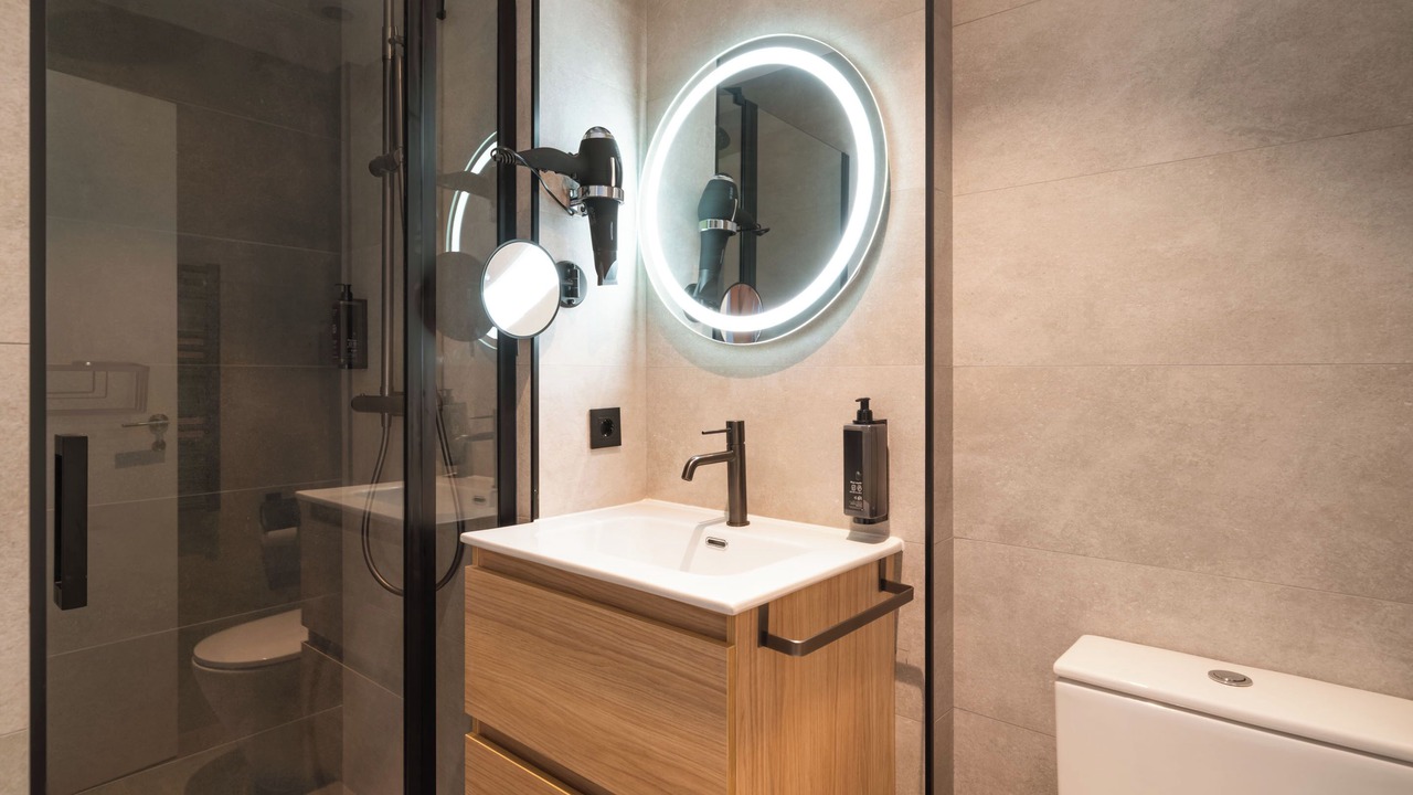 Photo of Bathroom in Old Town