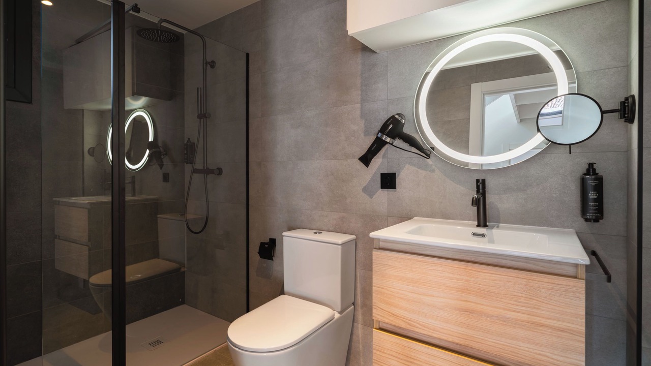 Photo of Bathroom in Old Town