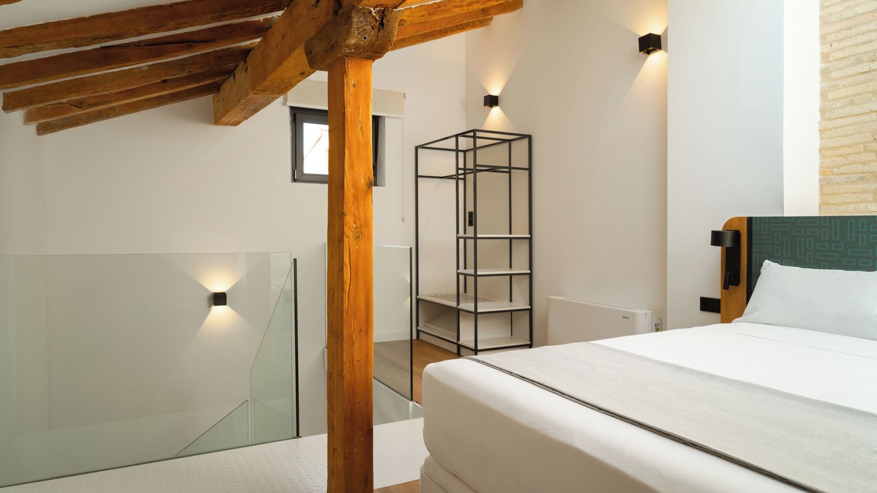 Photo of Bedroom in Old Town