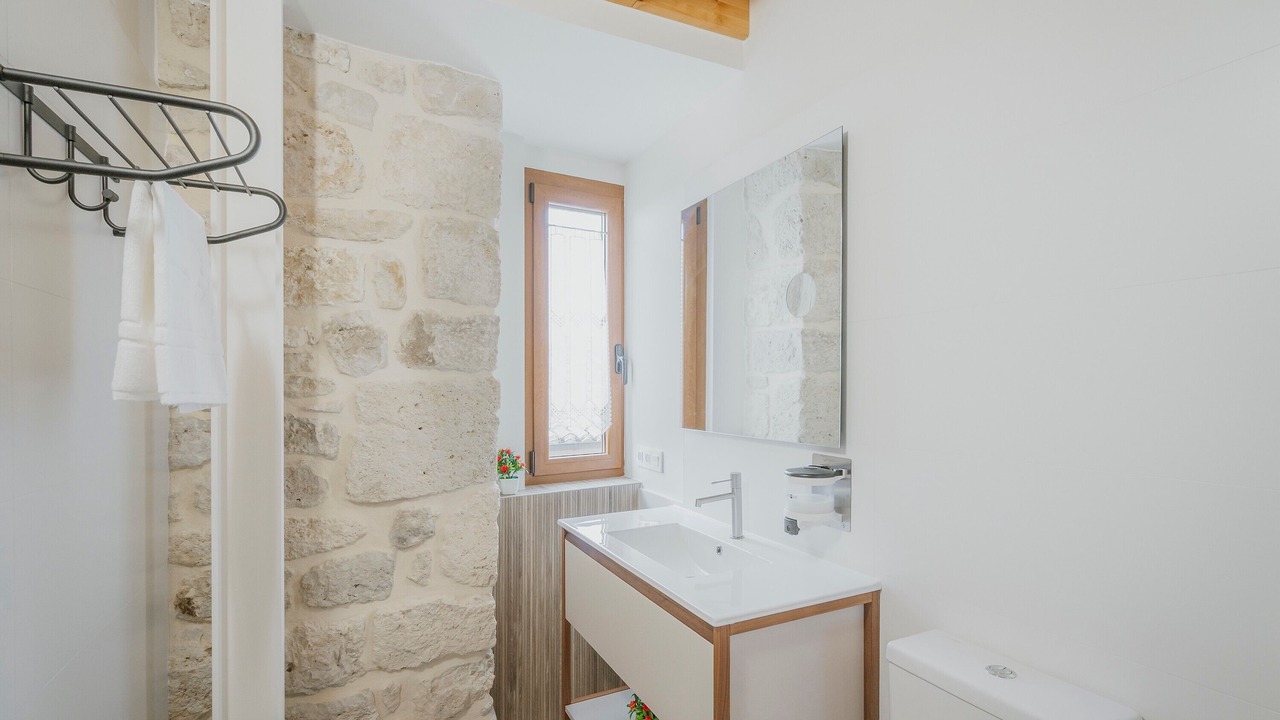 Photo of Bathroom in Los Balbases