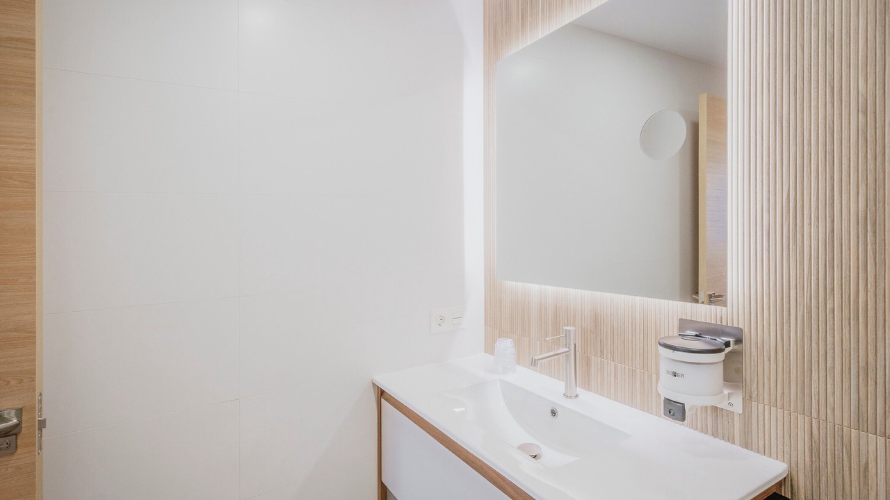 Photo of Bathroom in Los Balbases