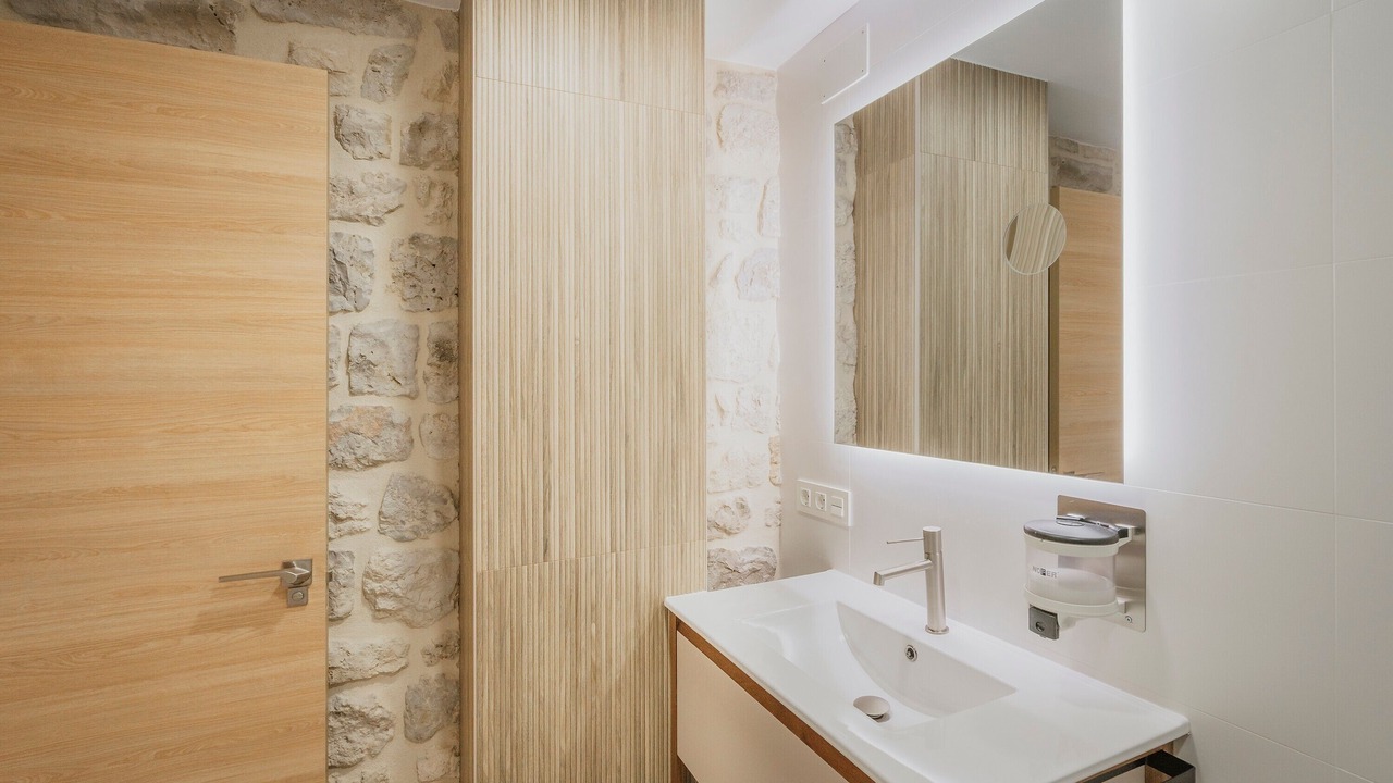 Photo of Bathroom in Los Balbases