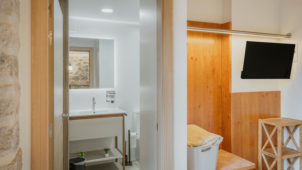 Photo of Bathroom in Los Balbases
