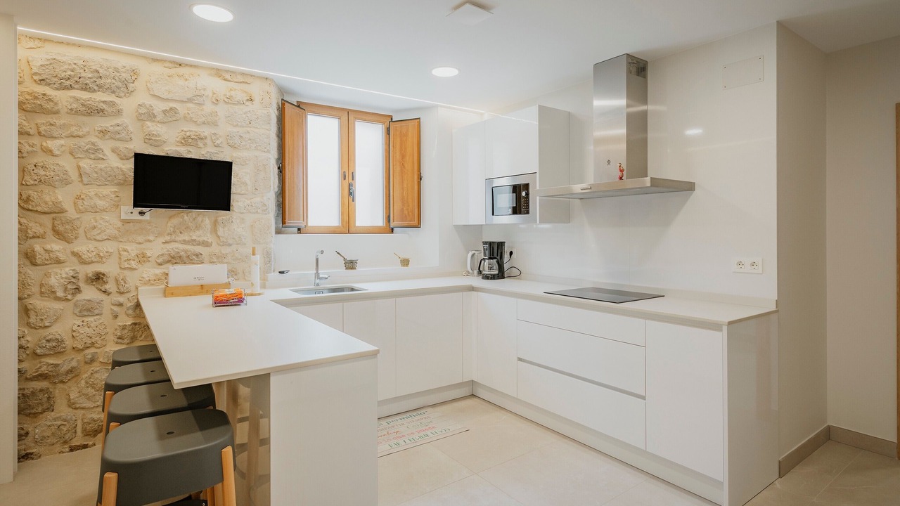 Photo of Kitchen in Los Balbases