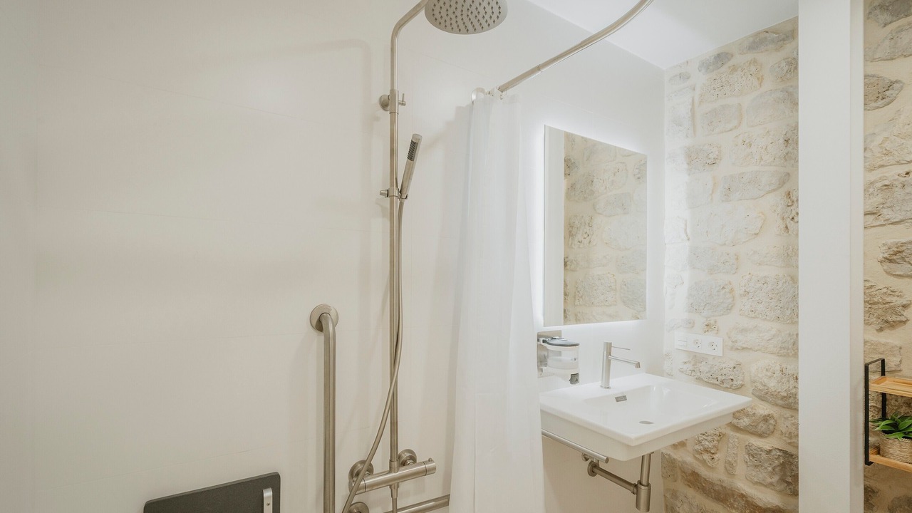 Photo of Bathroom in Los Balbases