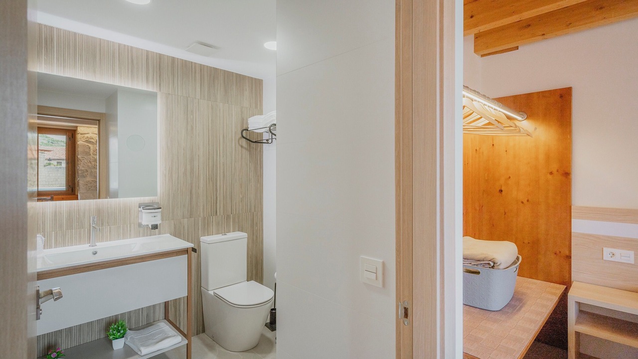 Photo of Bathroom in Los Balbases