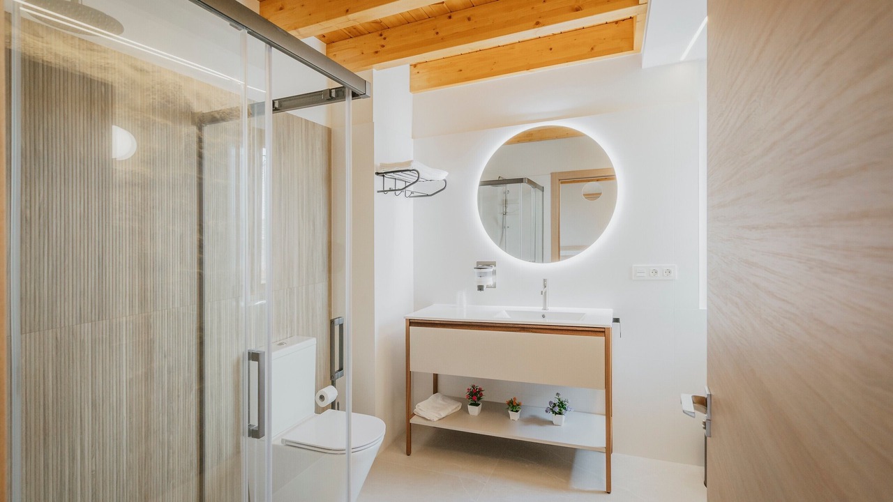 Photo of Bathroom in Los Balbases