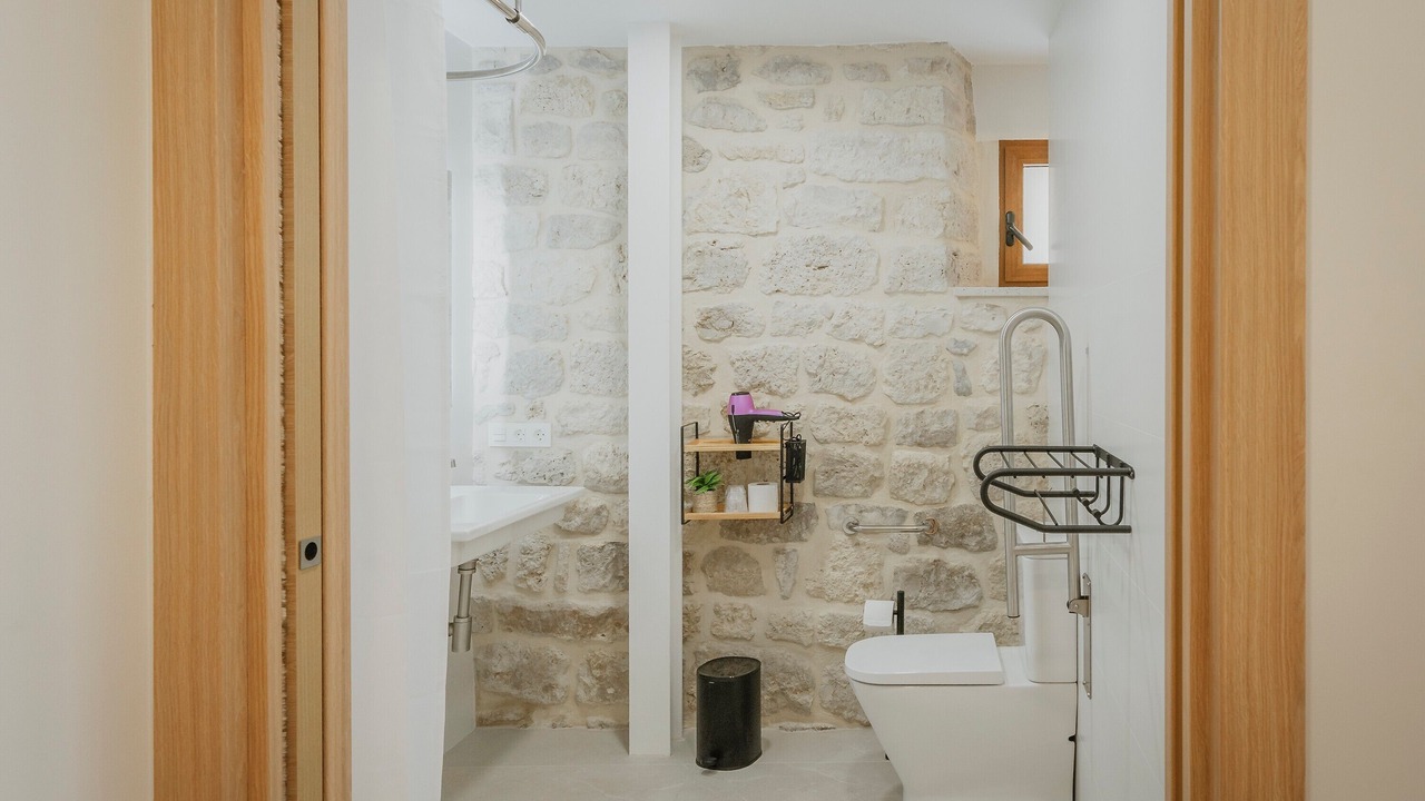 Photo of Bathroom in Los Balbases