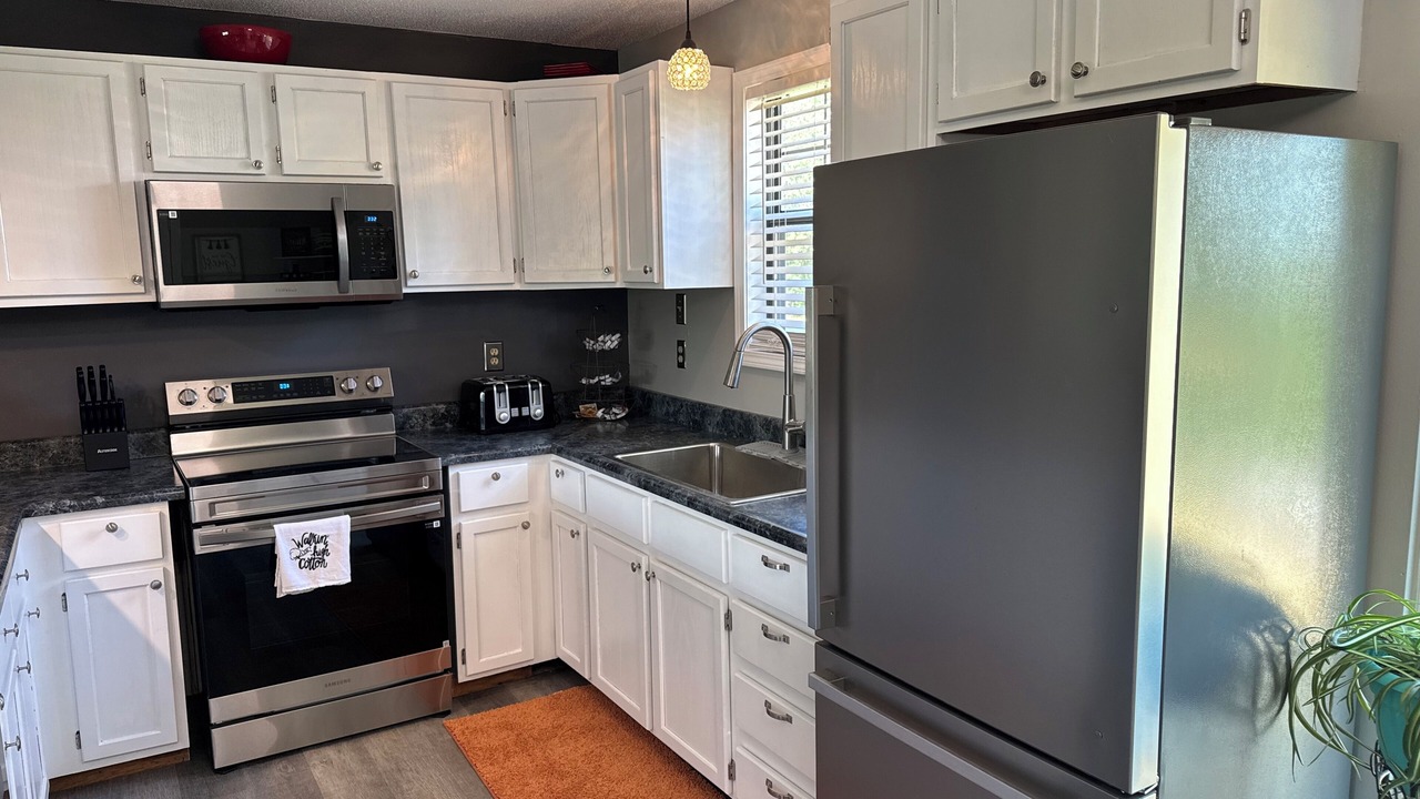 Photo of Kitchen in Rogersville