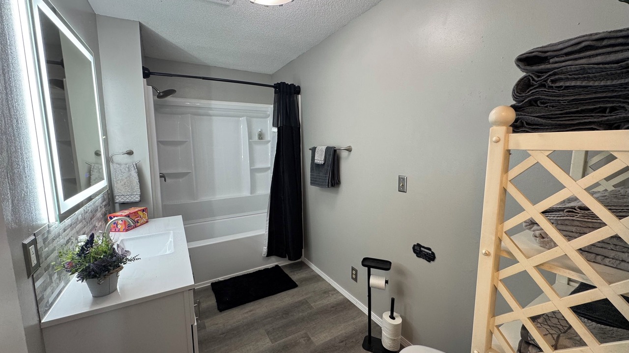 Photo of Bathroom in Rogersville