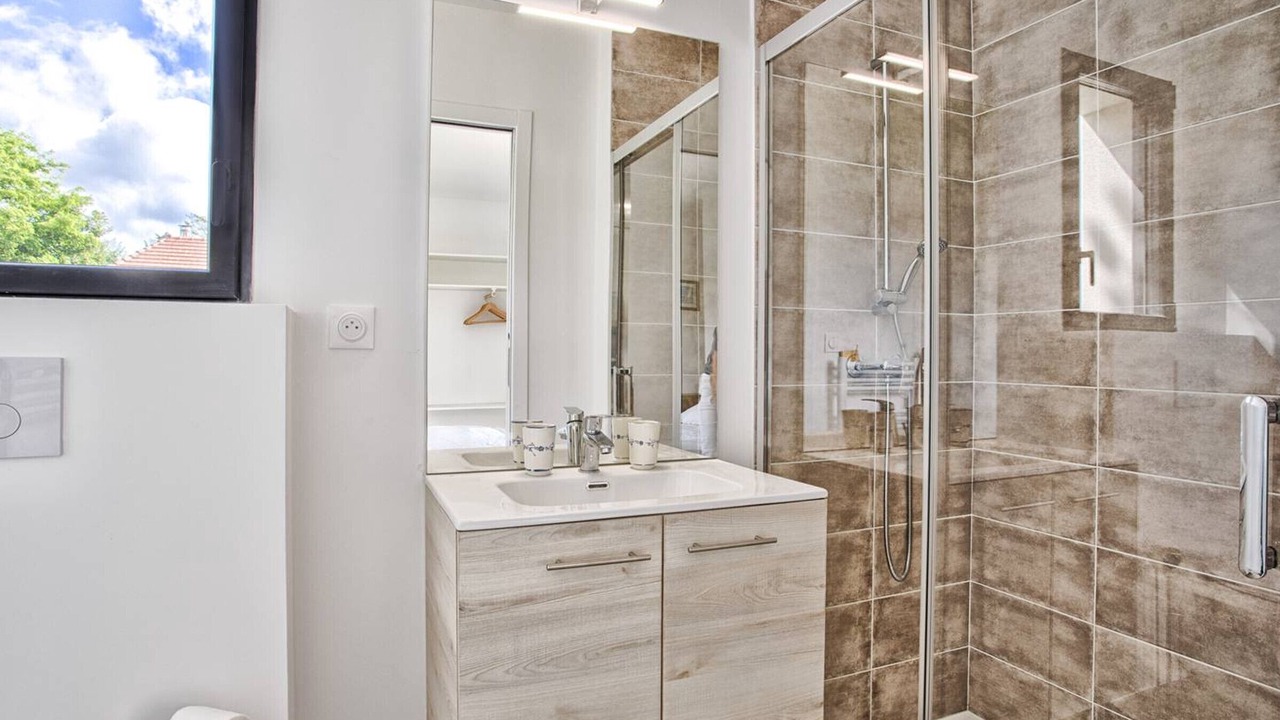 Photo of Bathroom in Merville-Franceville-Plage