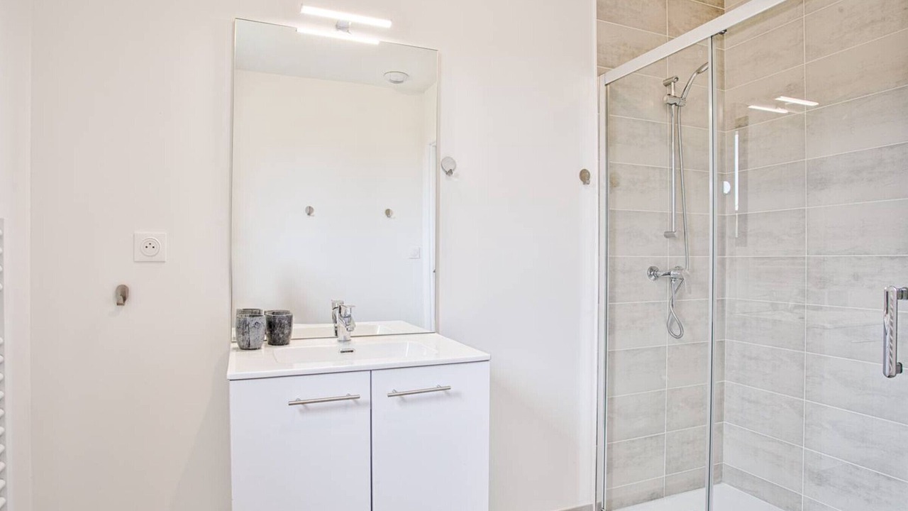 Photo of Bathroom in Merville-Franceville-Plage