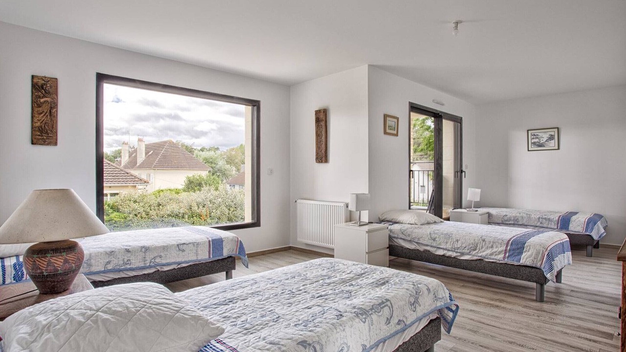 Photo of Bedroom in Merville-Franceville-Plage