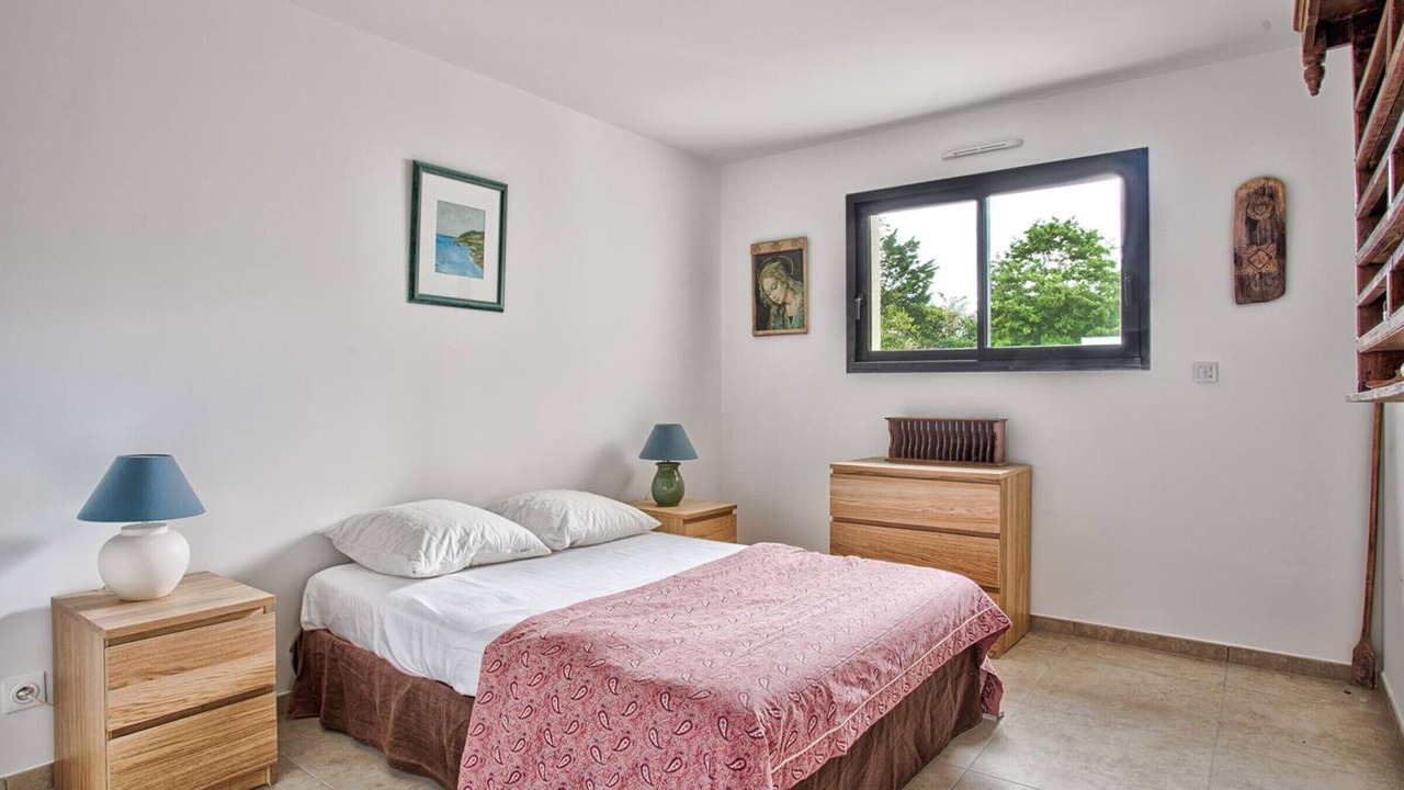 Photo of Bedroom in Merville-Franceville-Plage