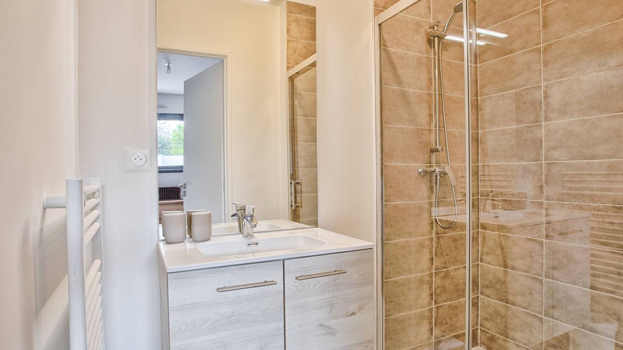 Photo of Bathroom in Merville-Franceville-Plage