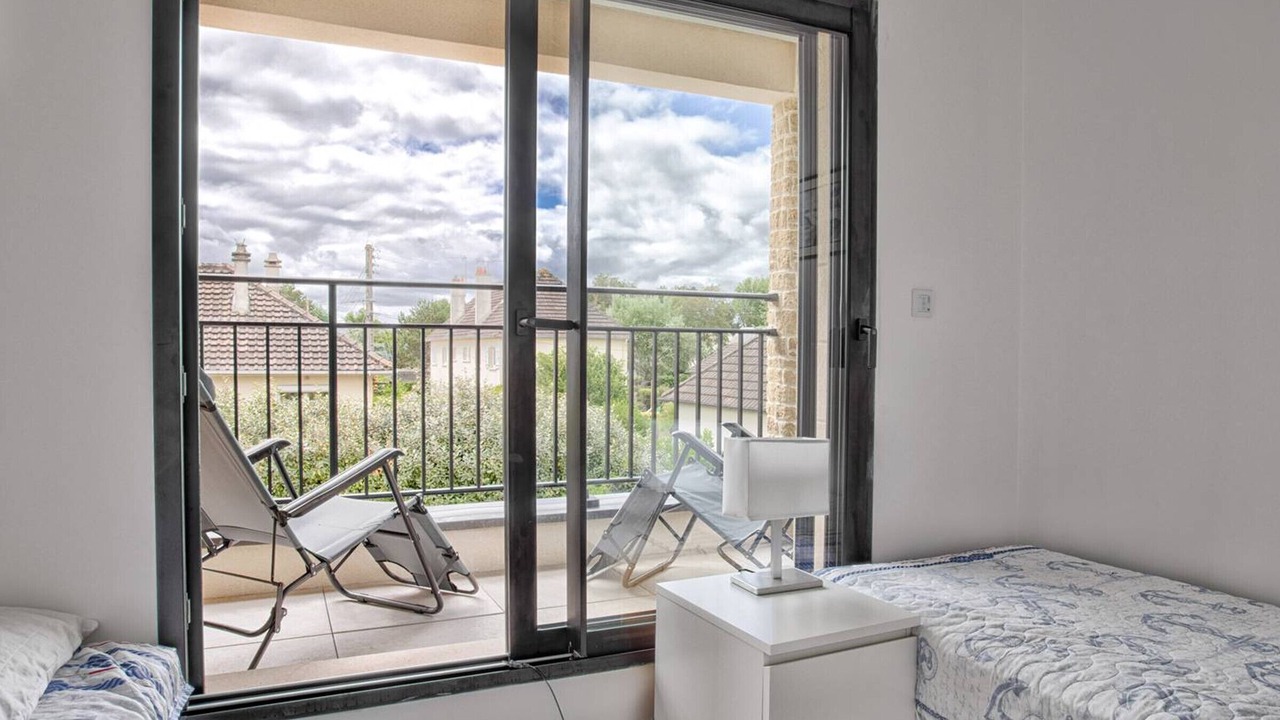 Photo of Bedroom in Merville-Franceville-Plage