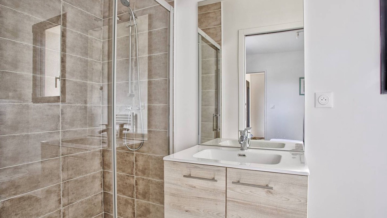 Photo of Bathroom in Merville-Franceville-Plage