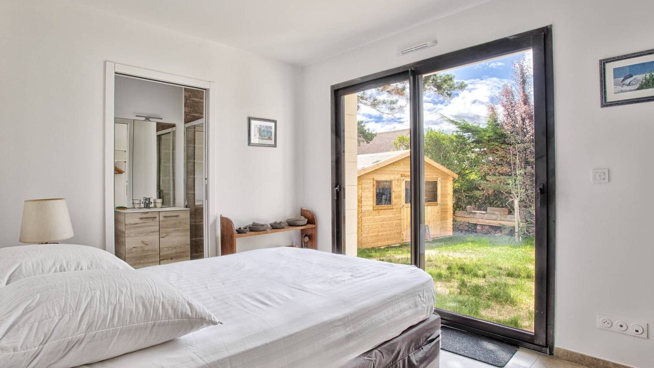 Photo of Bedroom in Merville-Franceville-Plage