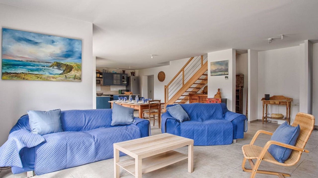 Photo of Livingroom in Merville-Franceville-Plage