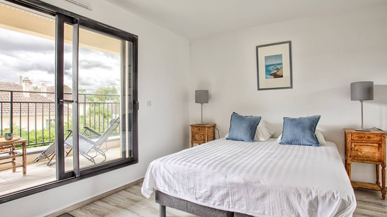 Photo of Bedroom in Merville-Franceville-Plage