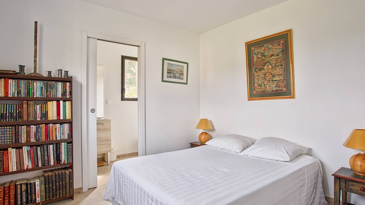Photo of Bedroom in Merville-Franceville-Plage