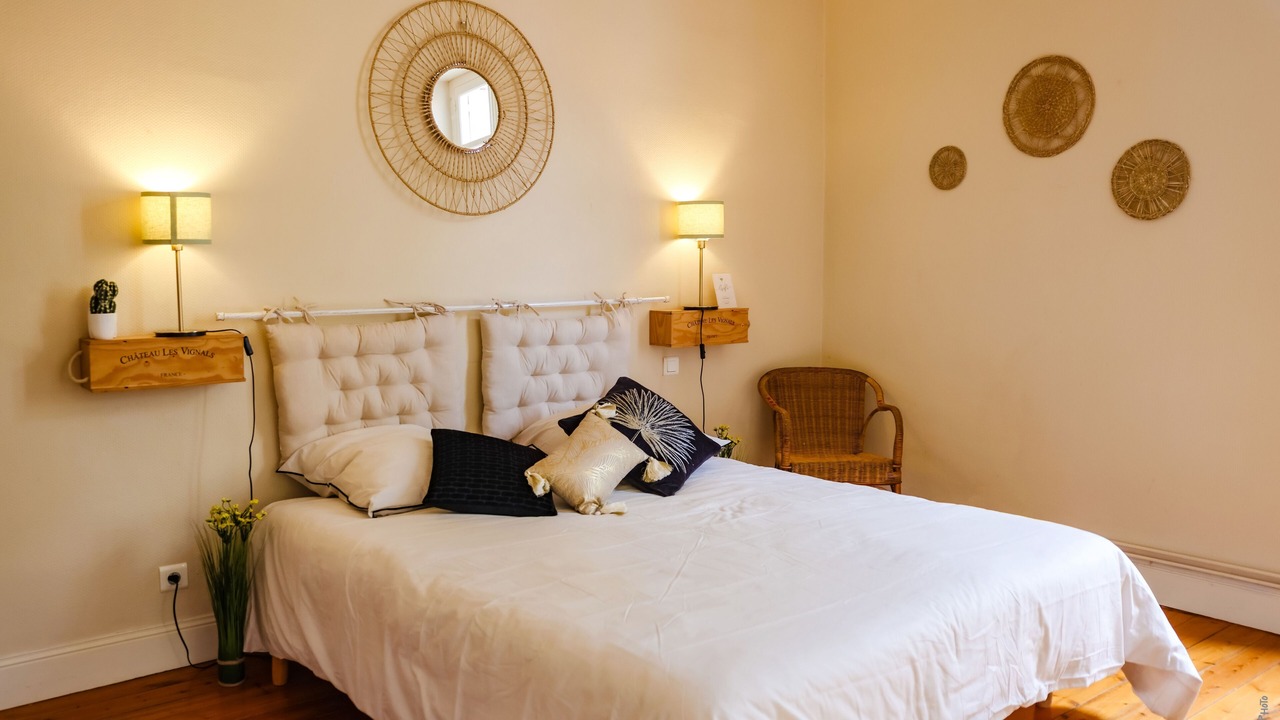 Photo of Bedroom in Cahuzac-sur-Vere