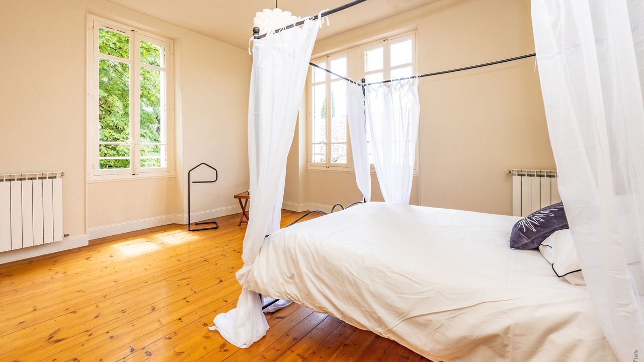 Photo of Bedroom in Cahuzac-sur-Vere