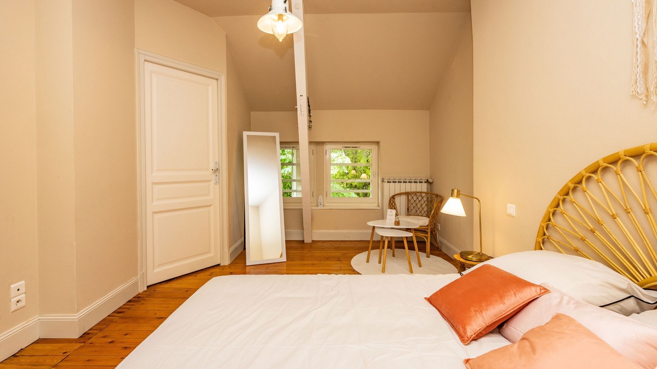 Photo of Bedroom in Cahuzac-sur-Vere