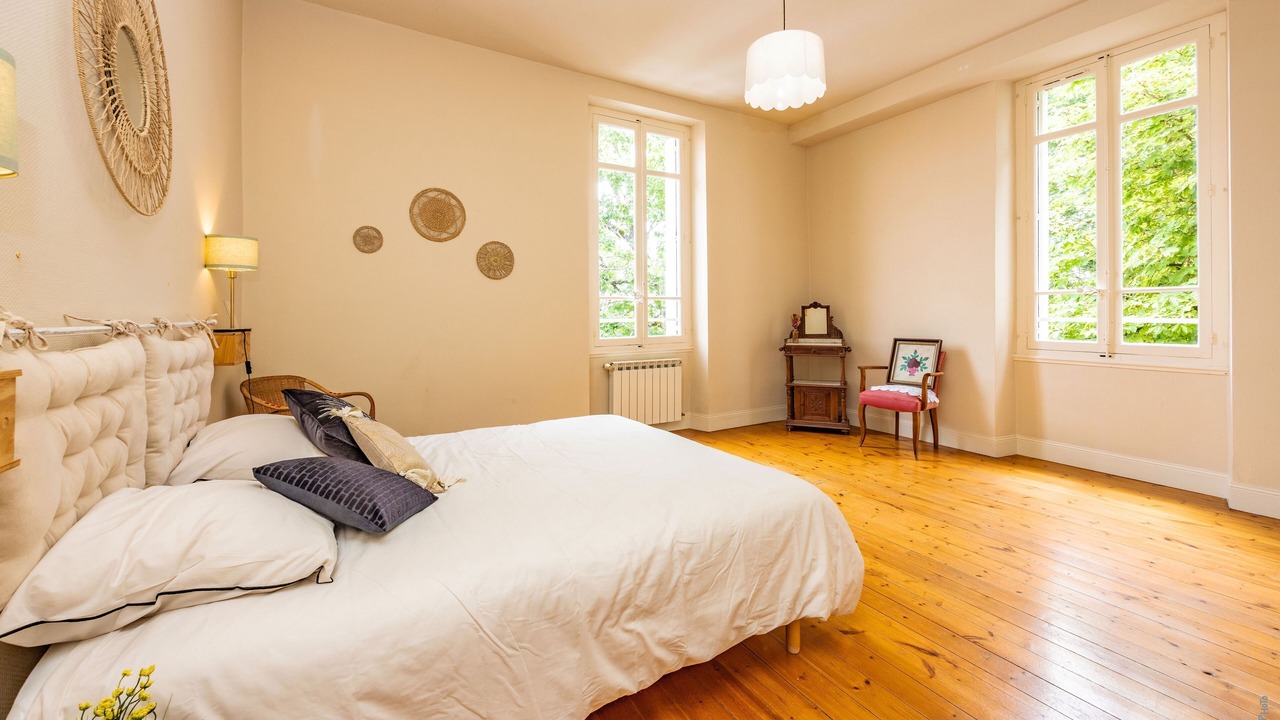 Photo of Bedroom in Cahuzac-sur-Vere
